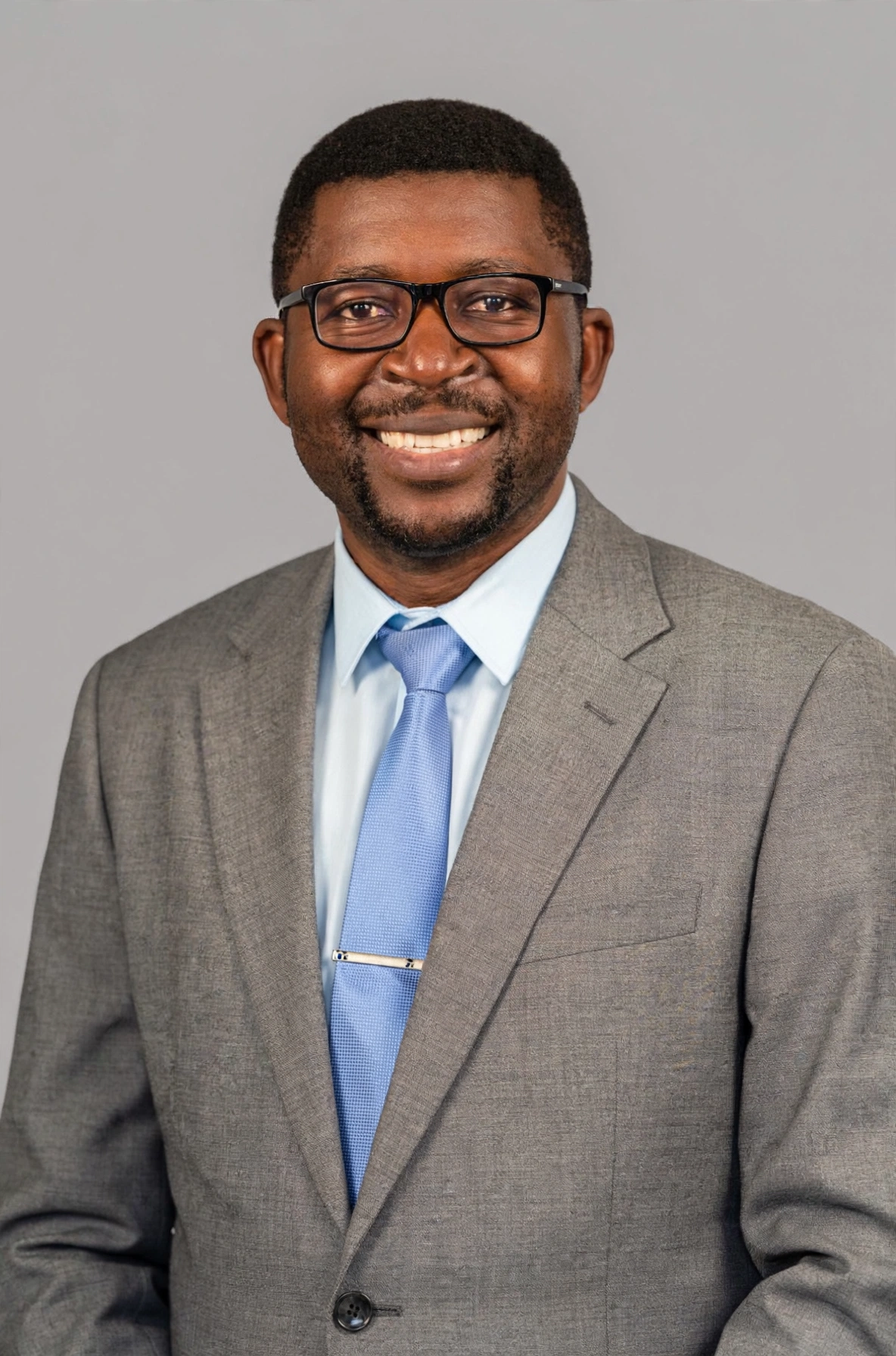 Charles Nyuykonge