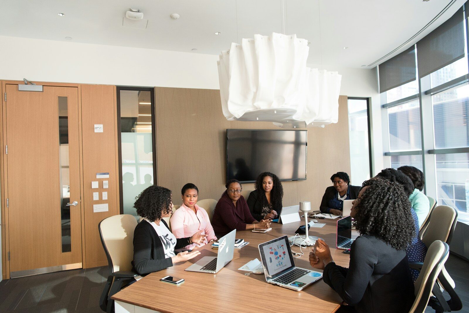 Financing SME AfCFTA trade finance documents and SME exporter meeting with bank